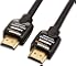 AmazonBasics High-Speed HDMI Cable - 6.5 Feet (2 Meters) Supports Ethernet, 3D, 4K and Audio Return