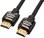 AmazonBasics High-Speed HDMI Cable - 6.5 Feet (2 Meters) Supports Ethernet, 3D, 4K and Audio Return
