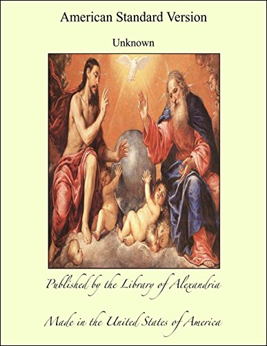 The Bible: American Standard Version