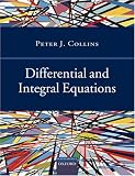 Differential and Integral Equations (Oxford Handbooks)