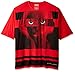 Sean John Men's Big and Tall Short Sleeve Nocturnal T-Shirt