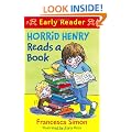 Horrid Henry Reads a Book (Early Reader) (HORRID HENRY EARLY READER)