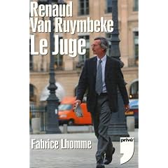 Renaud Van Ruymbeke : Le juge