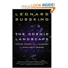 The Cosmic Landscape: String Theory and the Illusion of Intelligent Design