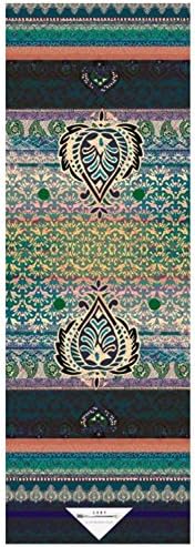La Vie Boheme Devi Printed Yoga Mat