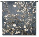Review AllPosters.com  / Almond Branches in Bloom, San Remy, c.1890 by Vincent van Gogh, 52x52
