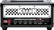 Krank Black Rev Jr. 20-Watt Guitar Amp Head with Chrome Grill Krank Black Rev Jr. 20-Watt Guitar Amp Head with Chrome Grill