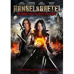 Hansel & Gretel: Warriors of Witchcraft