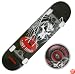 Birdhouse (CPX1046) Tony Hawk Falcon 4 Series 7.25-Inch Mini Complete Skateboard (Black)