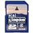 Kingston - Carte m�moire flash - 8 Go - Class 4 - SDHC