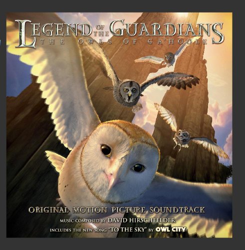 Legend of the Guardians: The Owls of Ga'Hoole: Original Motion Picture Soundtrack Various Artists