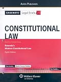 Casenote Legal Briefs Constitutional Law, Keyed to Rotunda (Casenote Legal Briefs)