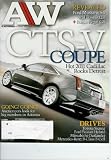 Auto Week January 11, 2010 CTS-V Coupe * Ford Mustang 5.0 and Boss 302R * Buick Regal GS