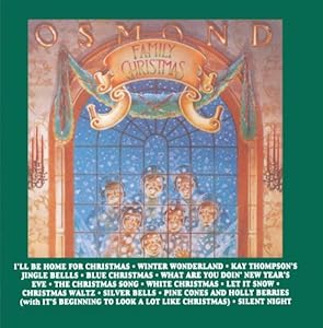 The Osmonds Osmond Family Christmas Music