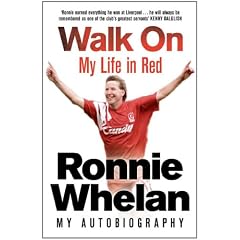 Walk on: My Life in Red