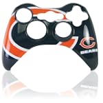 Xbox 360 Official NFL Chicago Bears Controller Faceplate