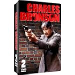 Charles Bronson - 2 DVD Special Embossed Tin!