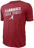 NCAA Alabama Crimson Tide Hometown Hero Crew Neck Tee
