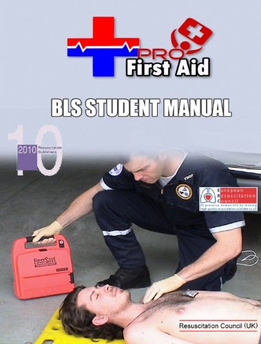 Basic Life Support First Aid (ProTrainings Student Manuals)