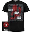 Insane Clown Posse - Behind The Hatchet T-Shirt