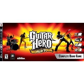 Guitar Hero World Tour