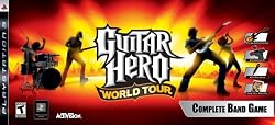 Guitar Hero World Tour Band Bundle for PlayStation 3