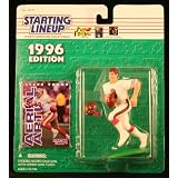 STEVE YOUNG / SAN FRANCISCO 49ERS 1996 NFL Starting Lineup Action Figure & Exclusive NFL Collector Trading Card