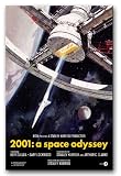 2001: A Space Odyssey Poster - Flyer 11 x17