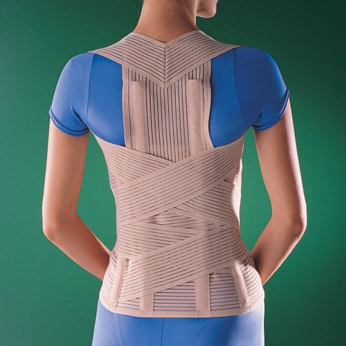 Oppo Medical Spinal Brace (Unisex; Natural), Large