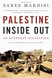 Palestine Inside Out: An Everyday Occupation 51Xty7EVSIL. SL160 Palestine Inside Out: An Everyday Occupation