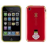 Speck CandyShell for Iphone 3G/3GS Poinsettia Red