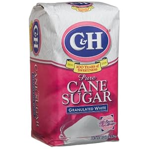 Granulated Cane Sugar