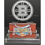 Caseworks Boston Bruins Business Card Holder