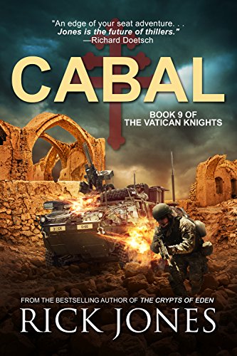 CABAL (The Vatican Knights Book 9)