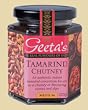 Geeta Chutney Tamarind 320 g