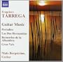 Francisco Tarrega: Guitar Music