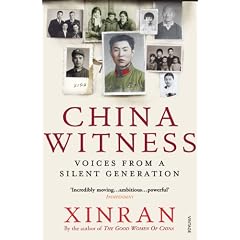 Cover of China Witness