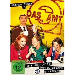 Das Amt - Staffeln 1 & 2 (3 DVDs)