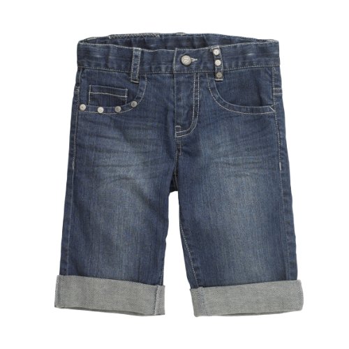 Lego Wear M&auml;dchen Jeans Bermuda Normaler Bund 13504 PERNILLA 304 -SHORTS, Gr. 152, Blau (D Preisvergleich