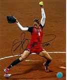 Cat Osterman Team USA - Action - Autographed 8x10 Photograph