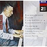 Rachmaninov: Piano Concertos 1-4