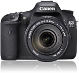 Canon �f�W�^����჌�t�J���� EOS 7D EF-S15-85ISU�����Y�L�b�g EOS7D1585ISLK