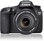 Canon �f�W�^����჌�t�J���� EOS 7D EF-S15-85ISU�����Y�L�b�g EOS7D1585ISLK