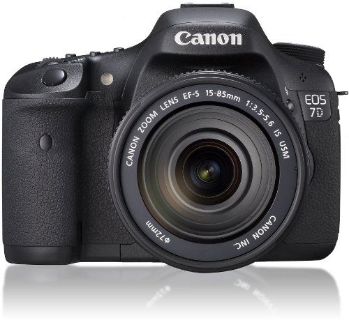 Canon デジタル一眼レフカメラ EOS 7D EF-S15-85ISUレンズキット EOS7D1585ISLK