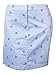 Karen Scott Women's Ship Wheel Print Skort