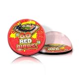 MLB St. Louis Cardinals Round Crystal Magnetized Paperweight With Their Nickname Logo