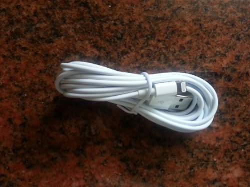 Extra Long 3M 10FT USB Data Cable 8 Pin to USB For iPhone 5 Cable Charge Extra Long 3M 10FT USB Data Cable 8 Pin to USB For iPhone 5 Cable Charge