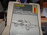 Mazda owners workshop manual