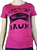 Roxy Womens "Again-OD" T-Shirt Pink YRXOD1CL-CRN