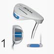 Ram Accubar Align Putter - #1 - 35
